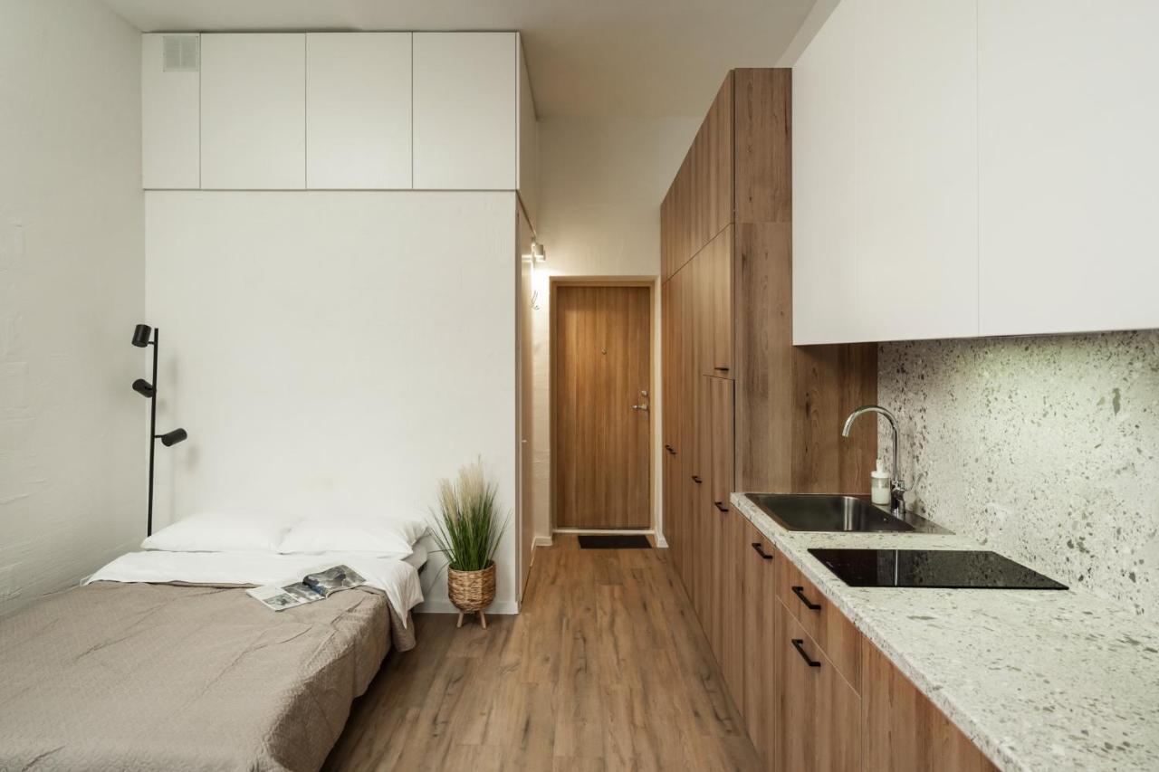 Air Apartment 116 Wilna Exterior foto