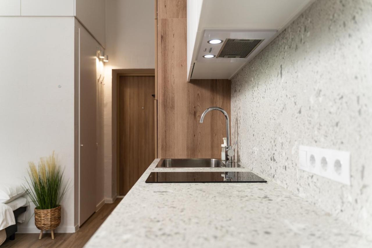 Air Apartment 116 Wilna Exterior foto